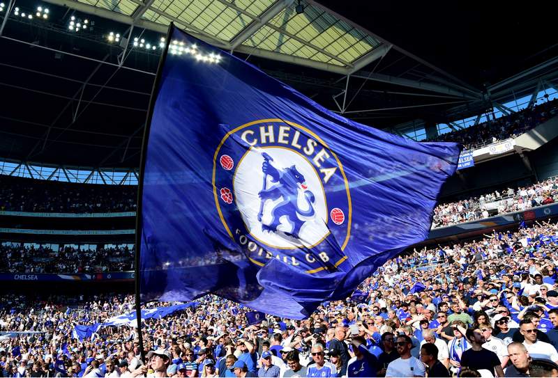 Ca khúc thể hiện lòng tự hào của fan Chelsea