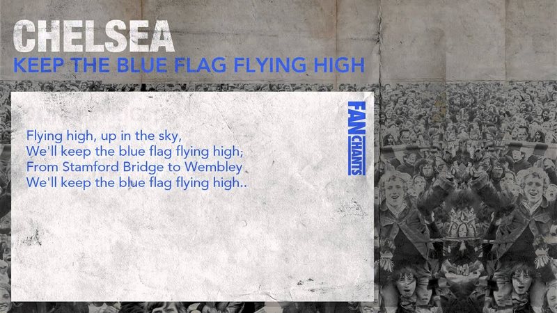 Khẩu lệnh của Fan Chelsea gọi là gì?