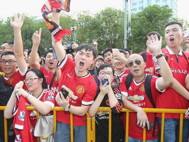 Bạn có biết ở VIệt Nam fan MU gọi là gì không?