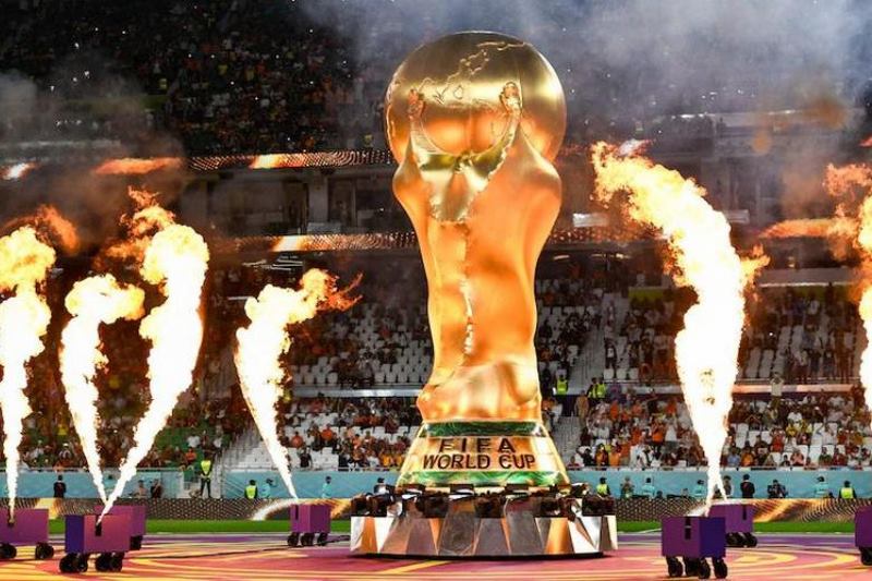 FIFA đã cấp 13 suất tham dự cho châu Âu