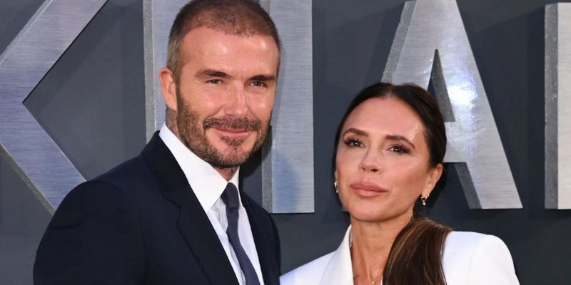 Victoria Beckham một trong các nàng Wags nổi tiếng