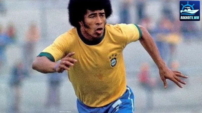 Số áo Jairzinho; Brazil