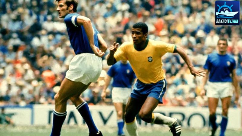 Số áo Jairzinho; Brazil