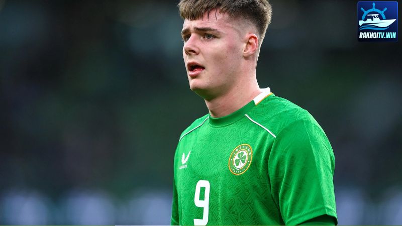 Số áo Evan Ferguson