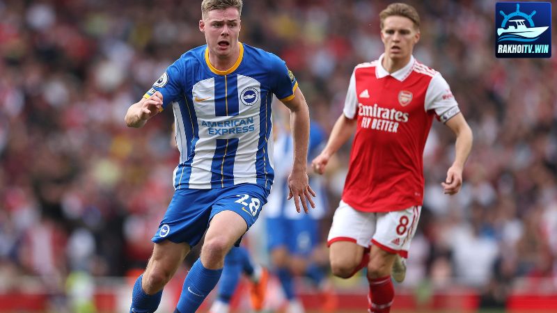 Số áo Evan Ferguson